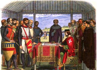 La Carta Magna, Principio del Fin a la Arbitrariedad del Poder