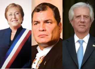 Los Equivocados y los Destructores