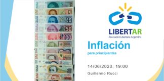 Charla sobre Introducción a la Inflación