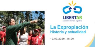 Charla sobre La Expropiación