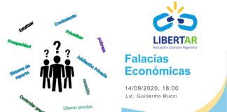 Charla sobre Falacias Económicas